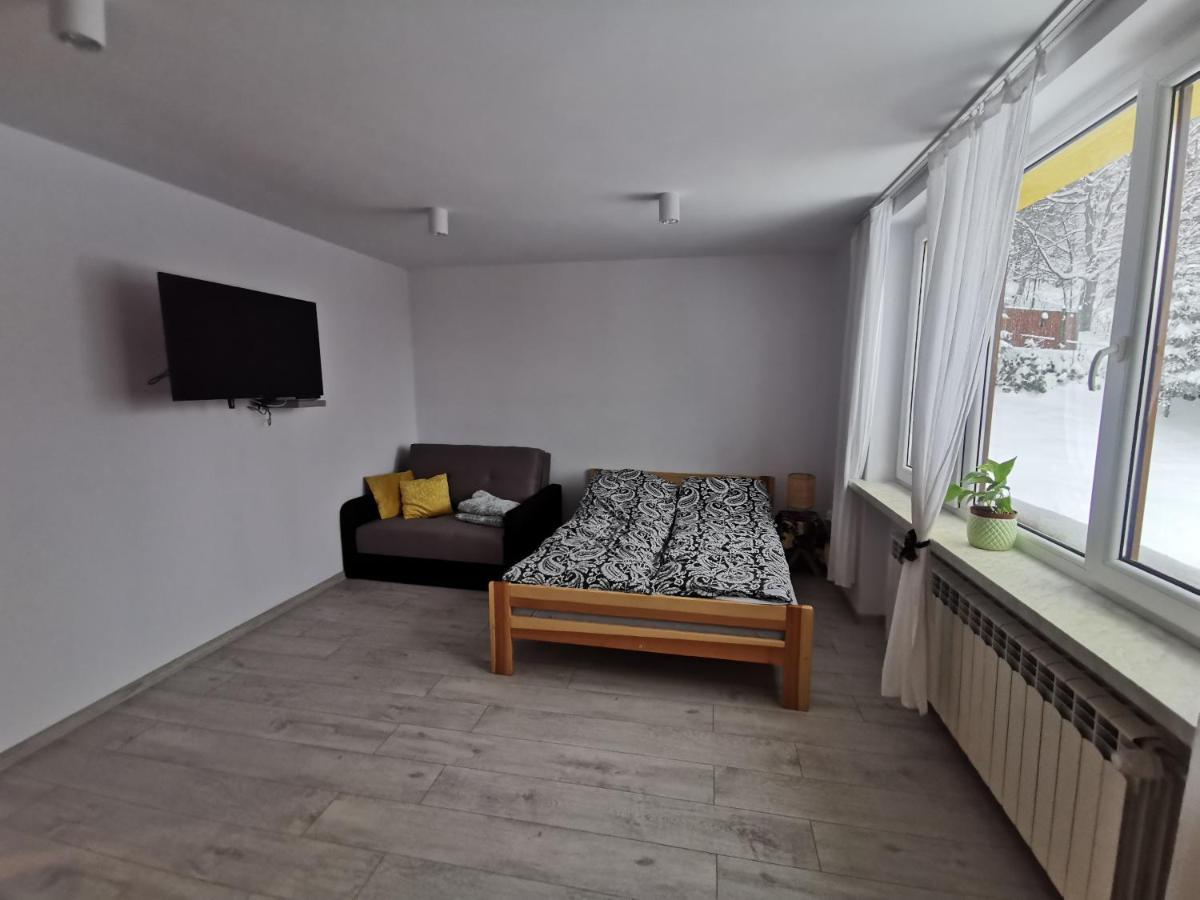Górski Apartament w Szczyrku Exterior foto