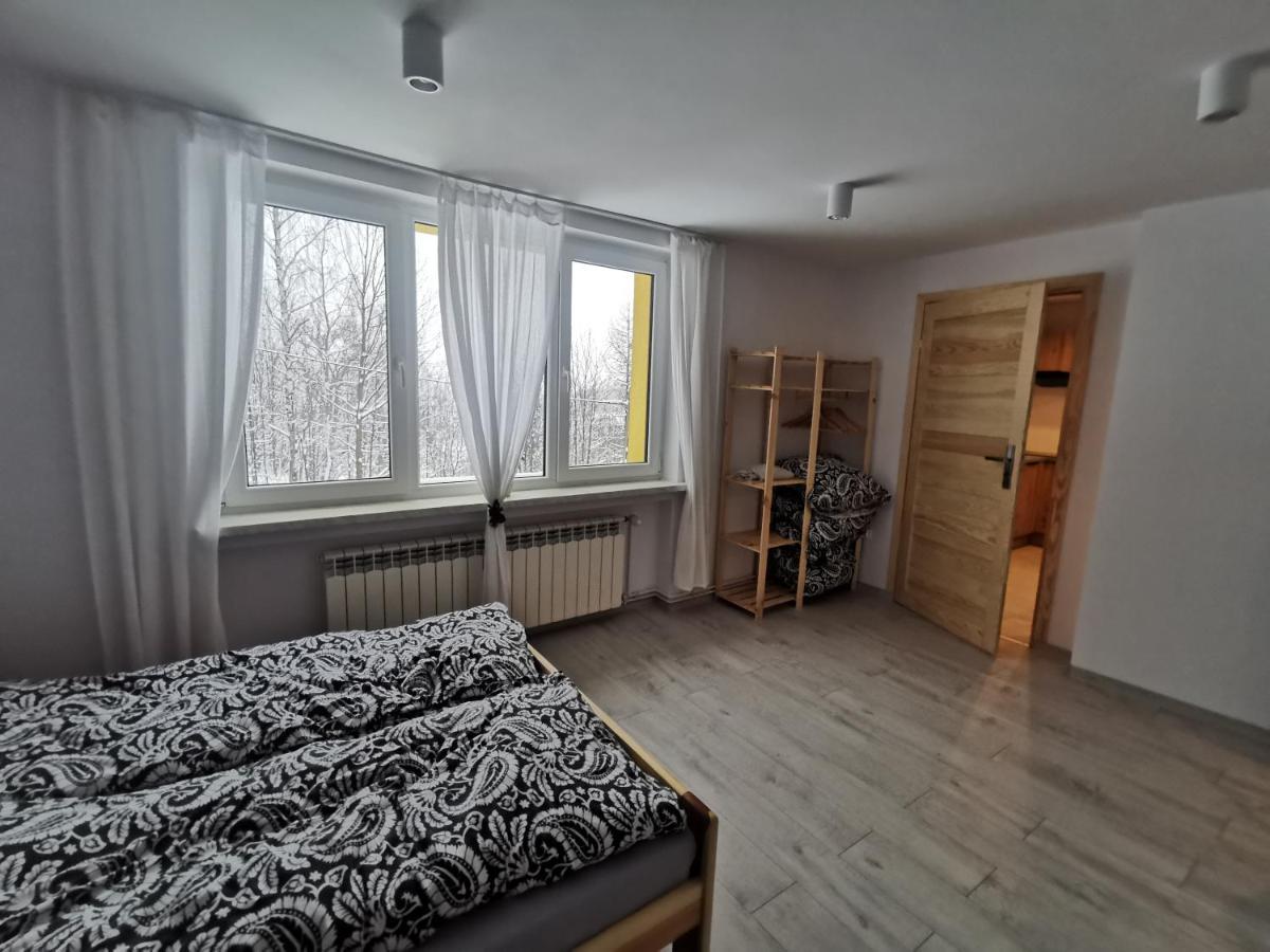 Górski Apartament w Szczyrku Exterior foto