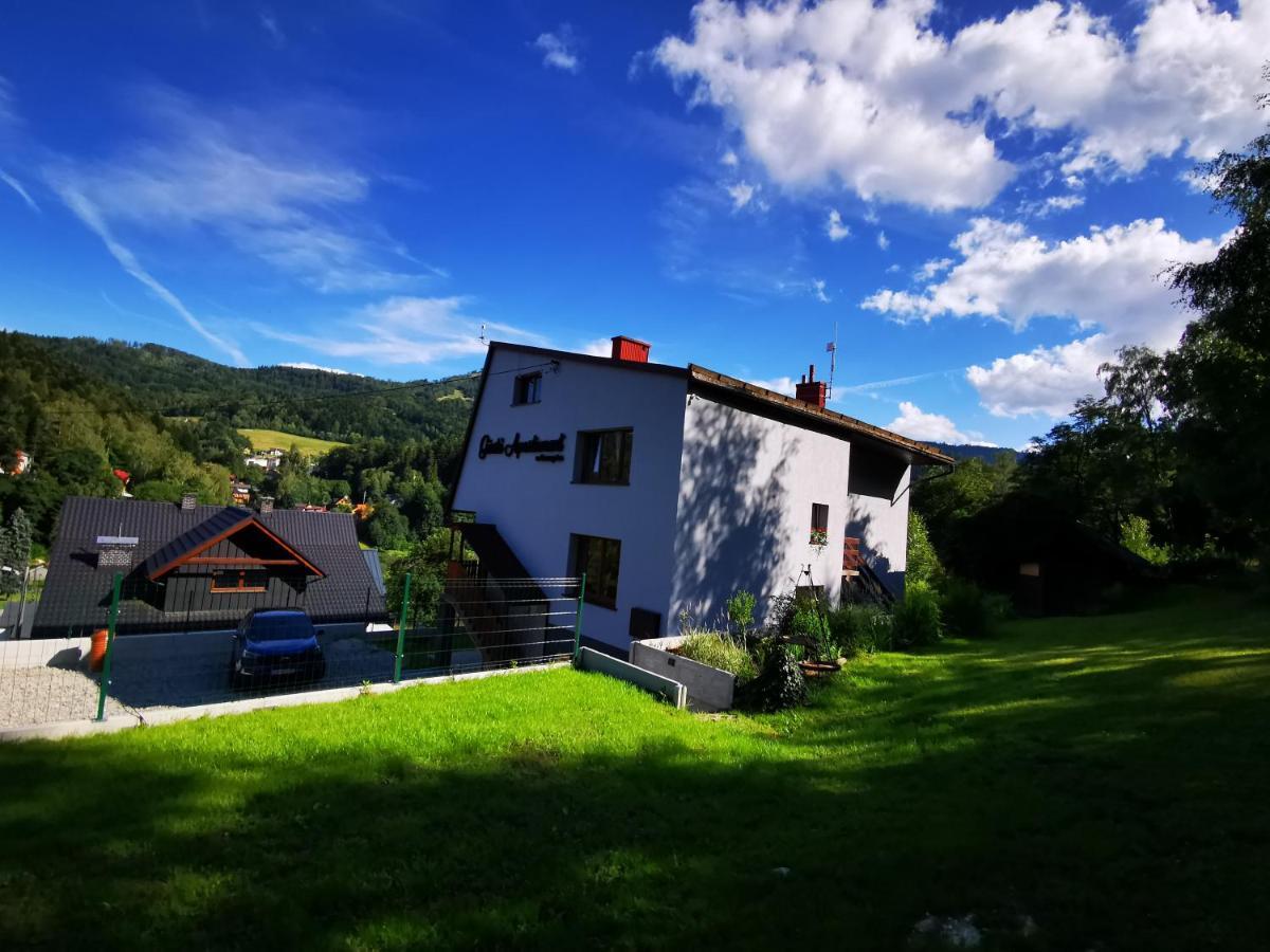 Górski Apartament w Szczyrku Exterior foto