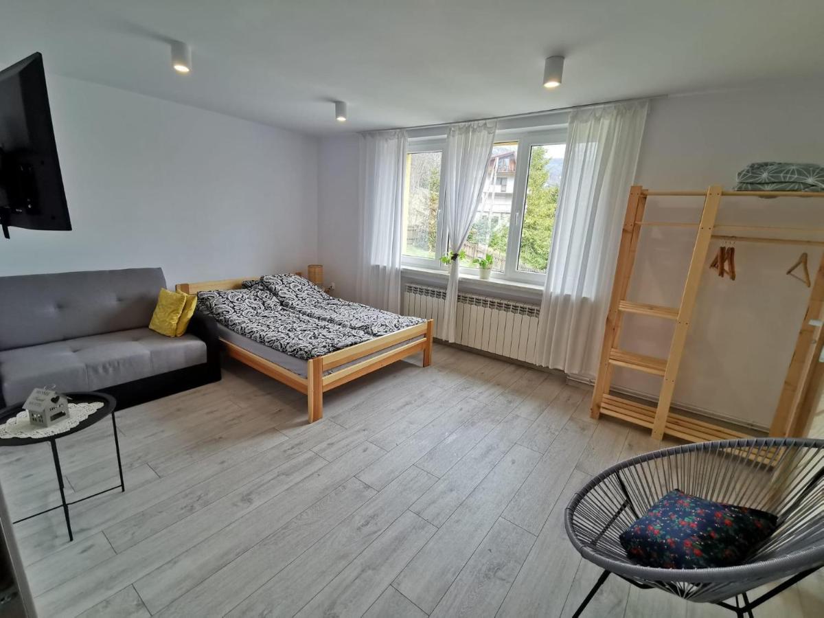 Górski Apartament w Szczyrku Exterior foto