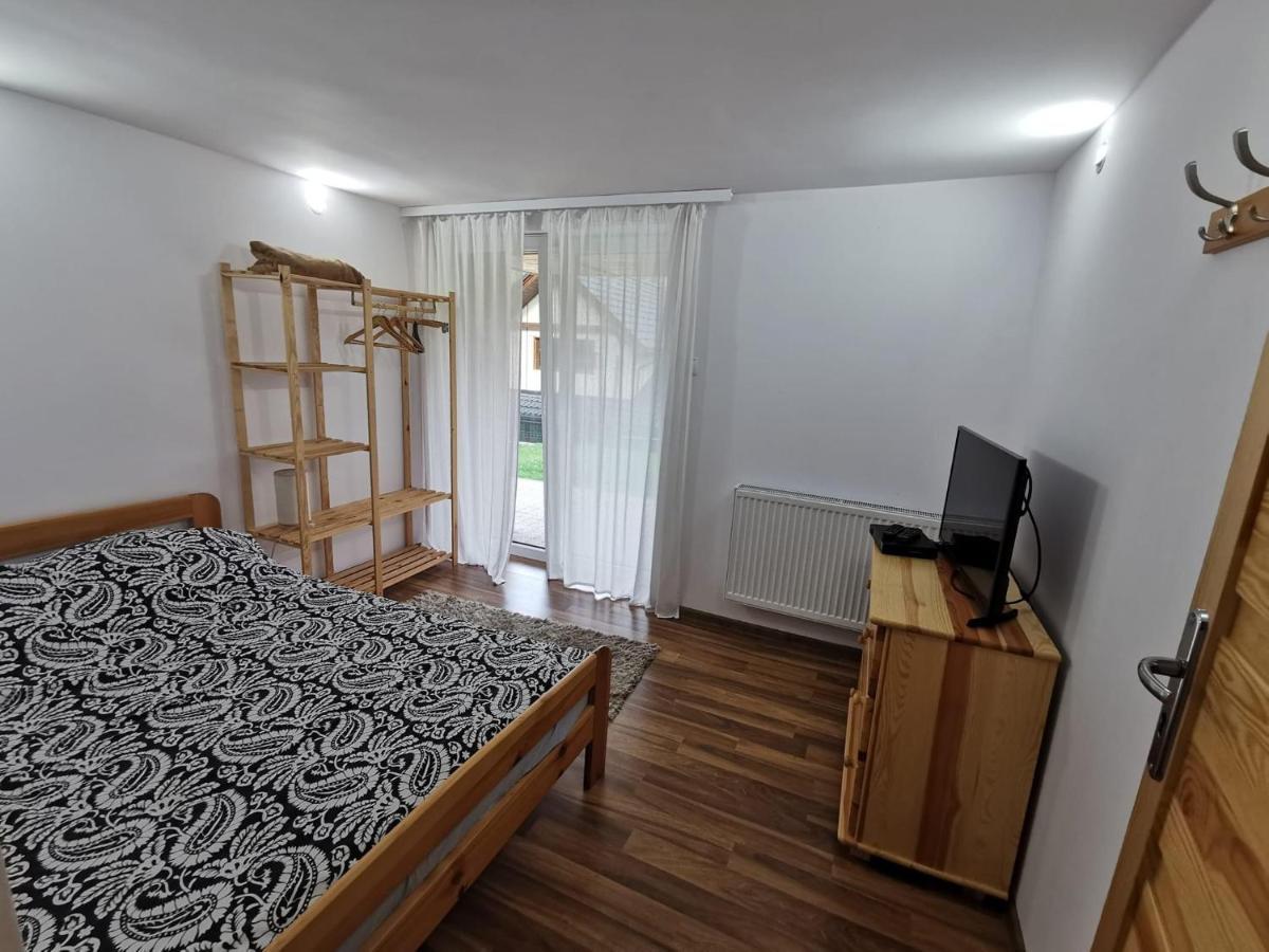 Górski Apartament w Szczyrku Exterior foto