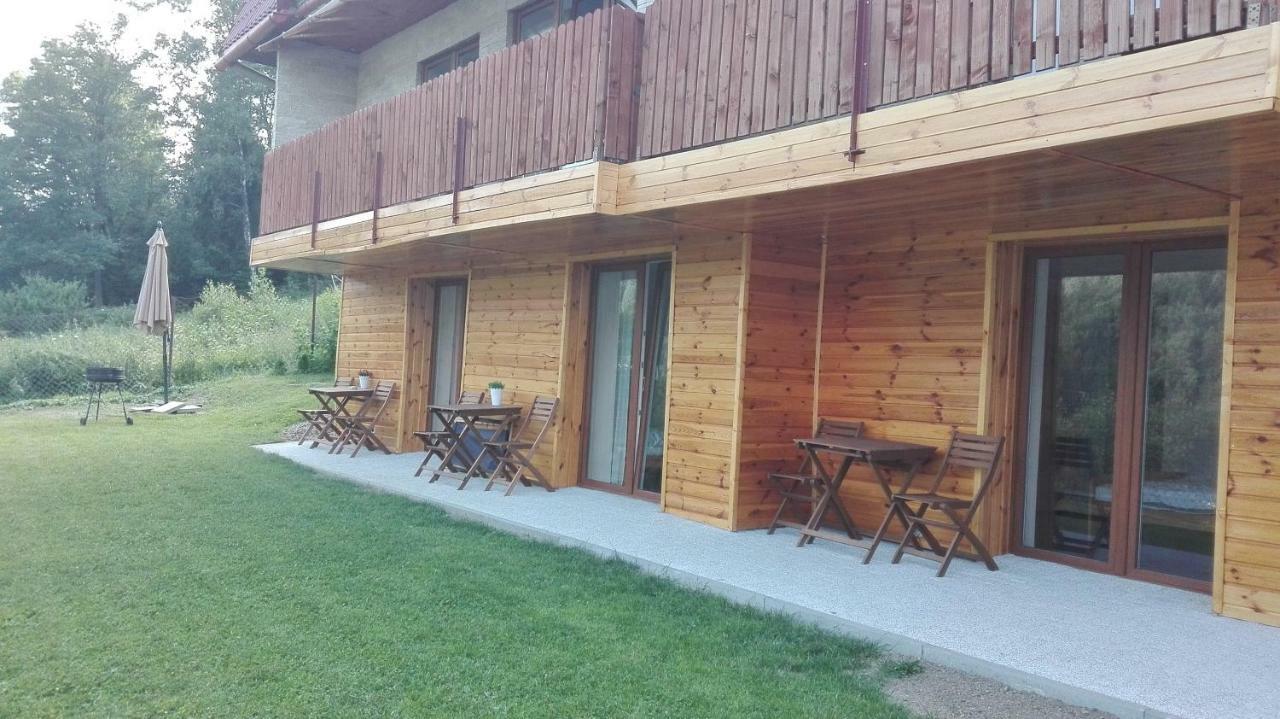Górski Apartament w Szczyrku Exterior foto