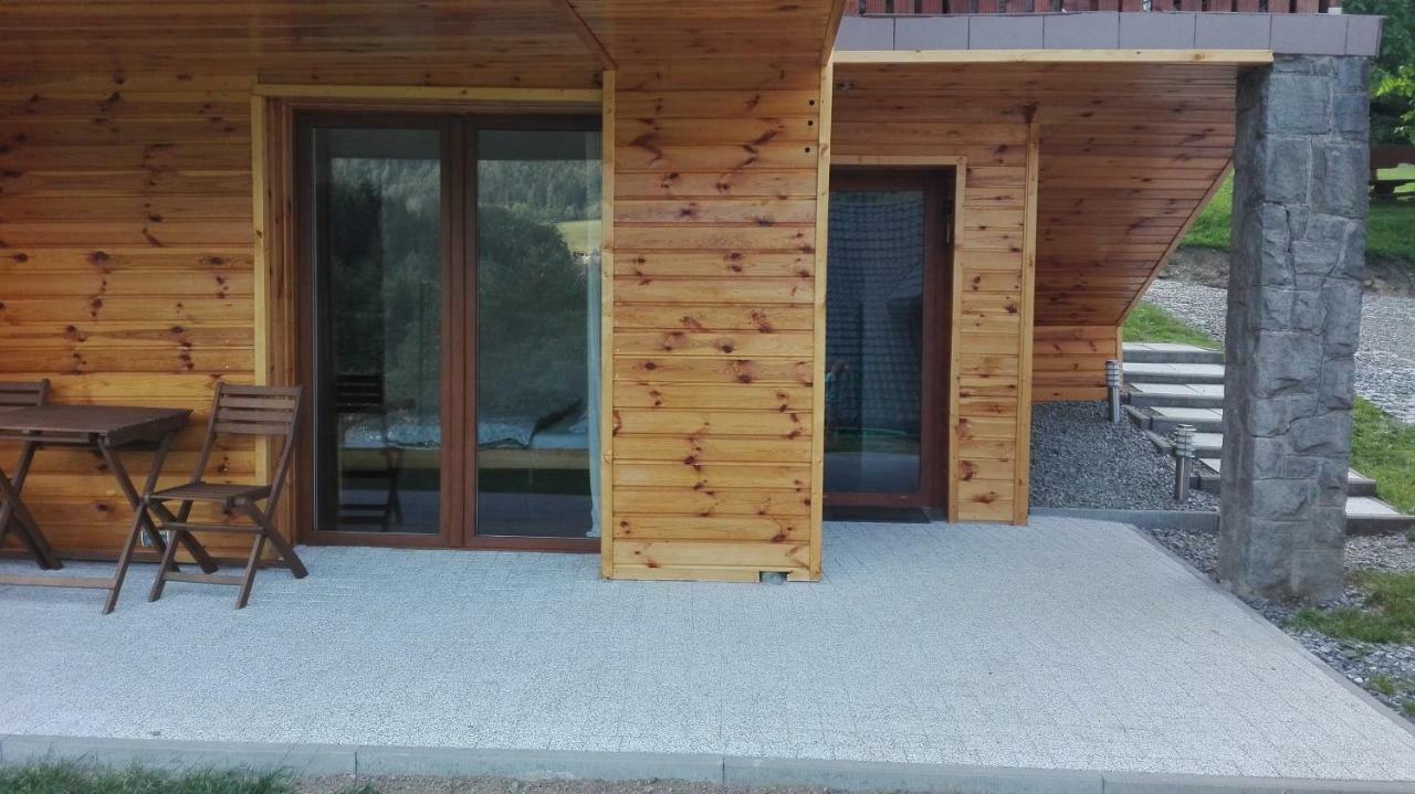 Górski Apartament w Szczyrku Exterior foto