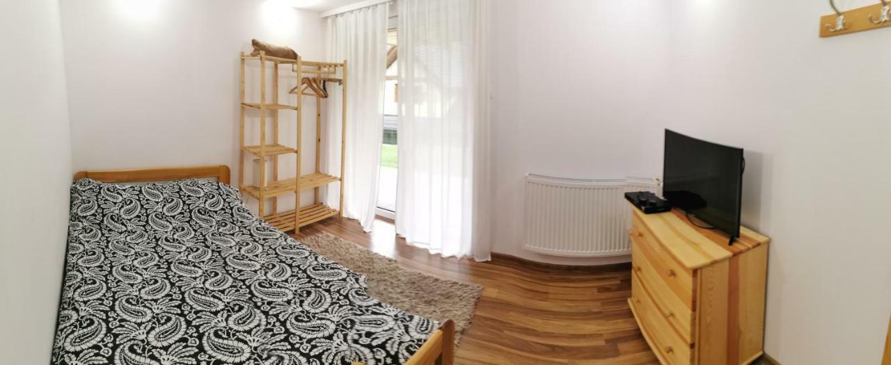 Górski Apartament w Szczyrku Exterior foto