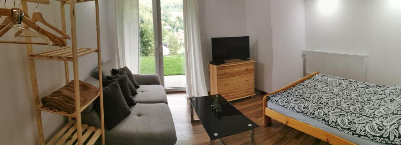 Górski Apartament w Szczyrku Exterior foto